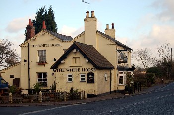 The White Horse in March 2007
